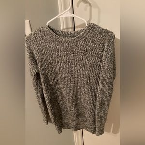 A&F Gray Sweater
